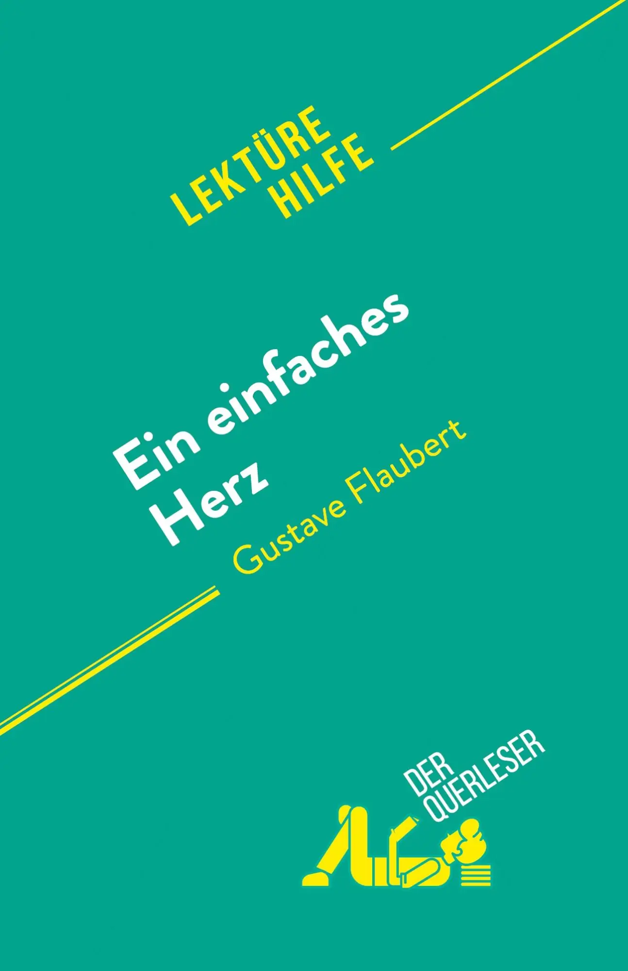 Cover: 9782808698238 | Ein einfaches Herz | von Gustave Flaubert | Sandrine Guihéneuf | Buch