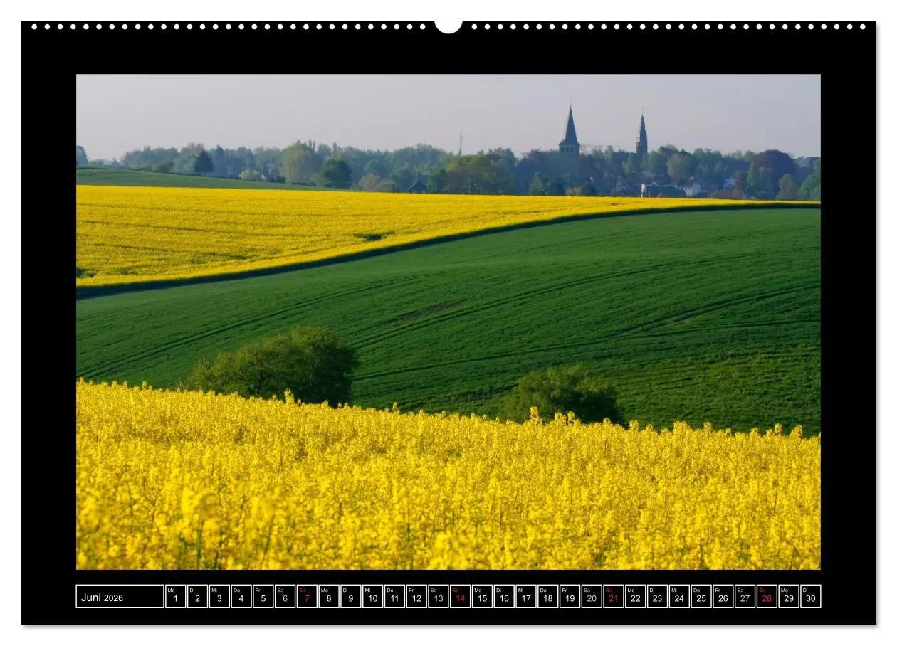 Bild: 9783516068238 | Ratinger Bilderbogen (hochwertiger Premium Wandkalender 2026 DIN A2...