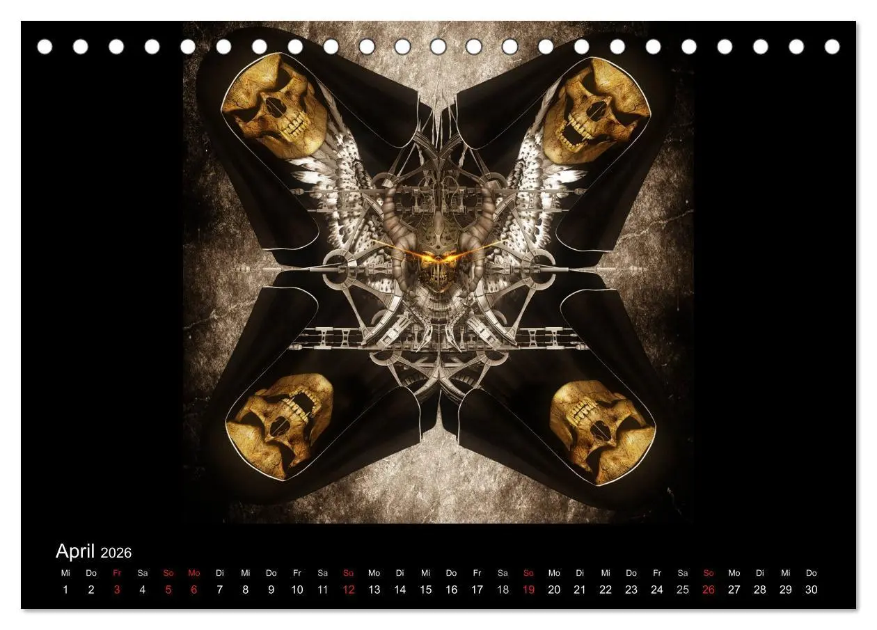 Bild: 9783516138238 | S.O.D. - Skulls Of Death Vol. II - Totenkopf Artworks...