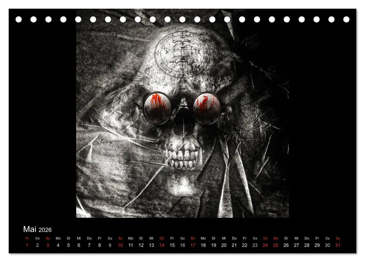 Bild: 9783516138238 | S.O.D. - Skulls Of Death Vol. II - Totenkopf Artworks...