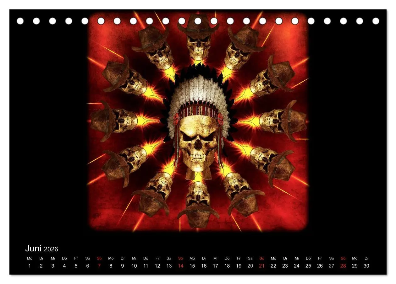 Bild: 9783516138238 | S.O.D. - Skulls Of Death Vol. II - Totenkopf Artworks...