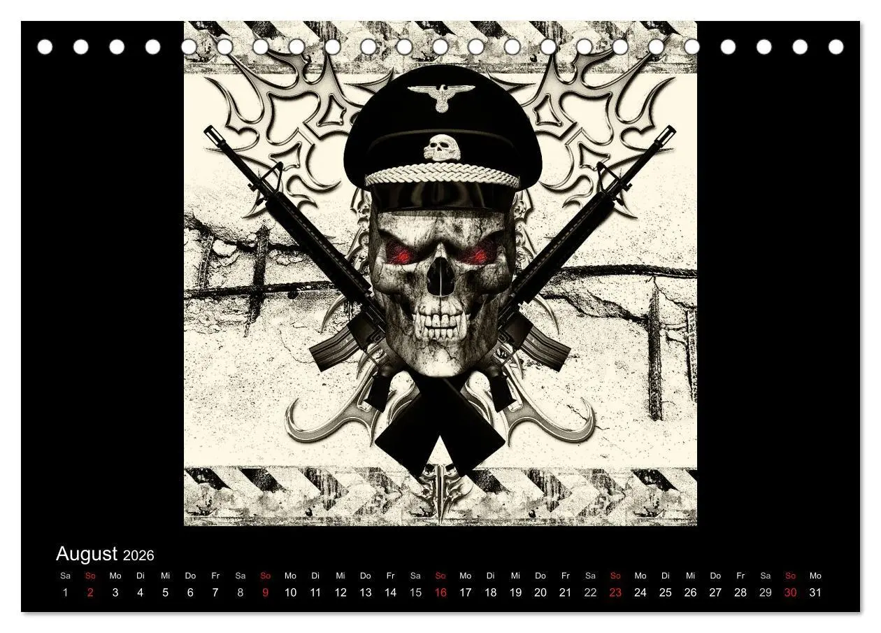 Bild: 9783516138238 | S.O.D. - Skulls Of Death Vol. II - Totenkopf Artworks...