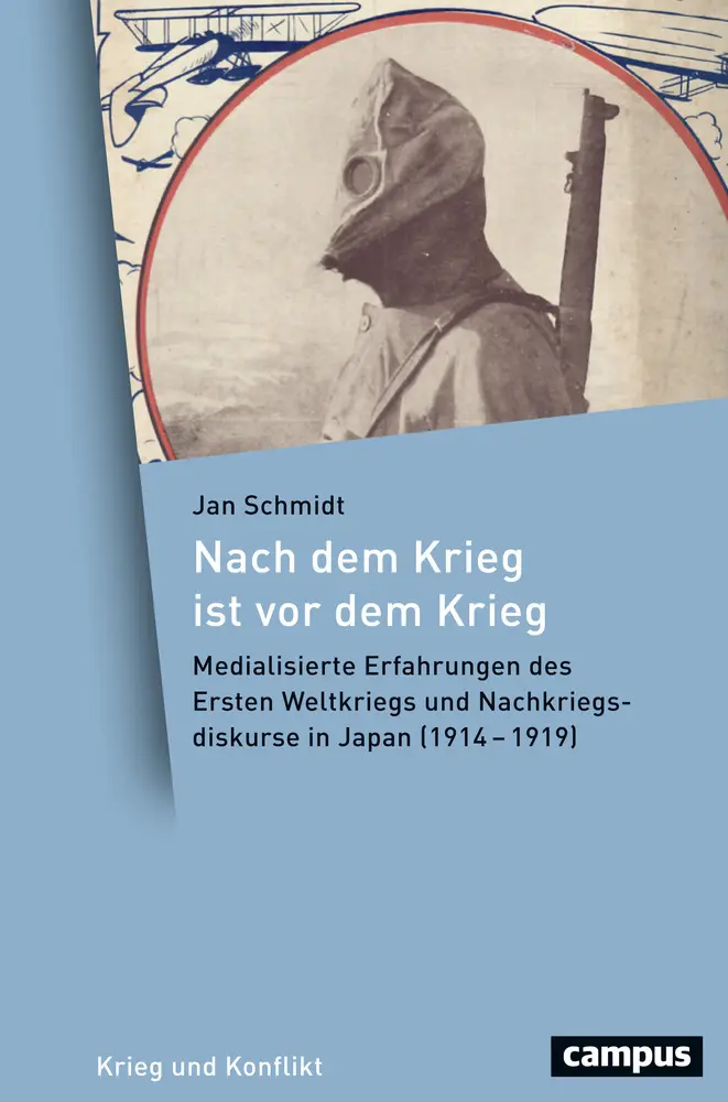 Cover: 9783593508238 | Nach dem Krieg ist vor dem Krieg | Jan Schmidt | Buch | 466 S. | 2021
