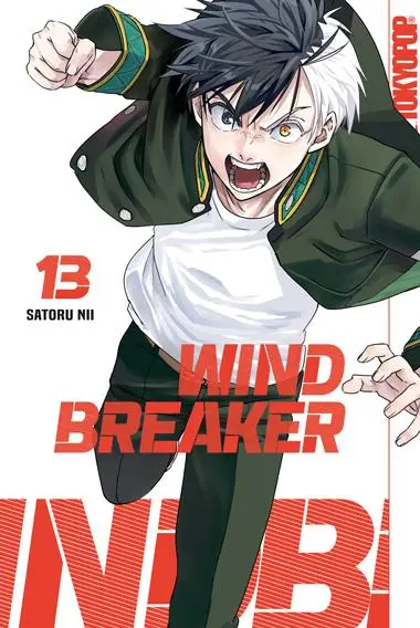 Cover: 9783759308238 | Wind Breaker 13 | Satoru Nii | Taschenbuch | 192 S. | Deutsch | 2025