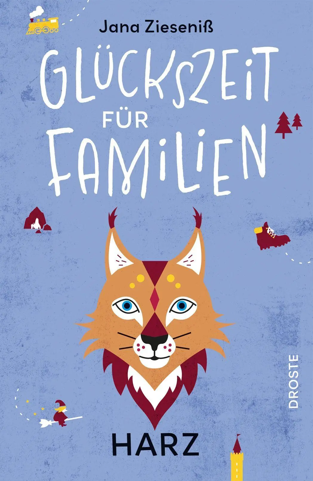 Glückszeit für Familien - Harz