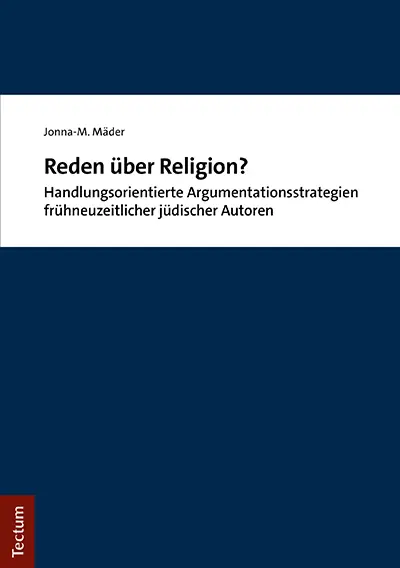 Cover: 9783828848238 | Reden über Religion? | Jonna-M. Mäder | Taschenbuch | 306 S. | Deutsch