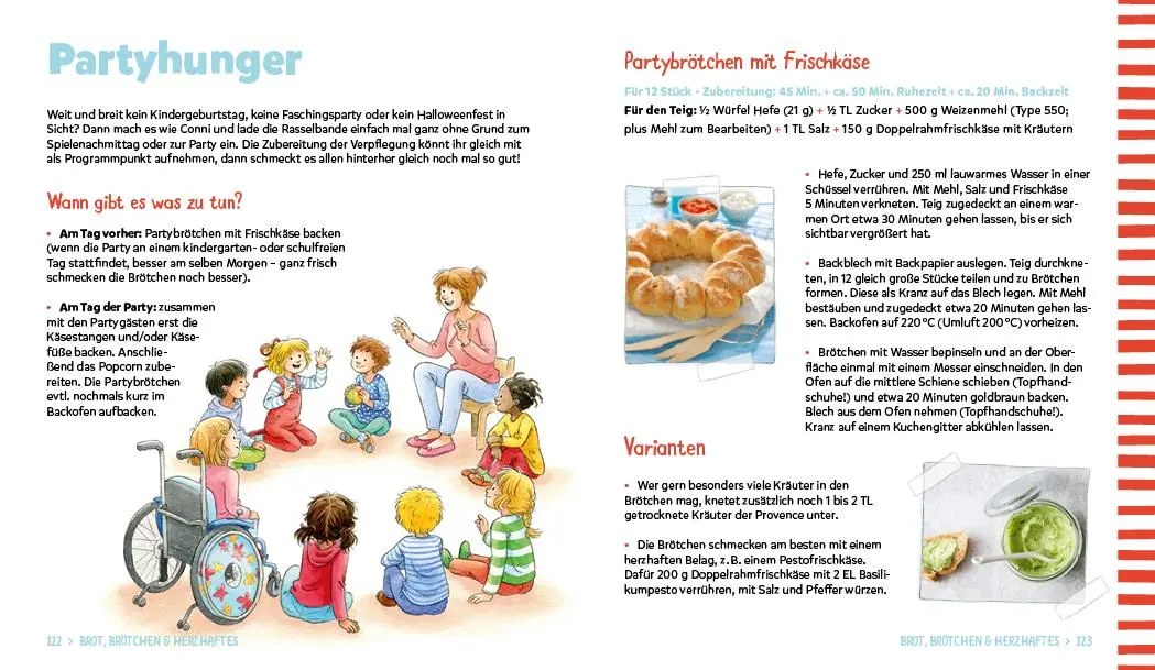 Bild: 9783898838238 | Das Conni Backbuch | Buch | 144 S. | Deutsch | 2018 | ZS