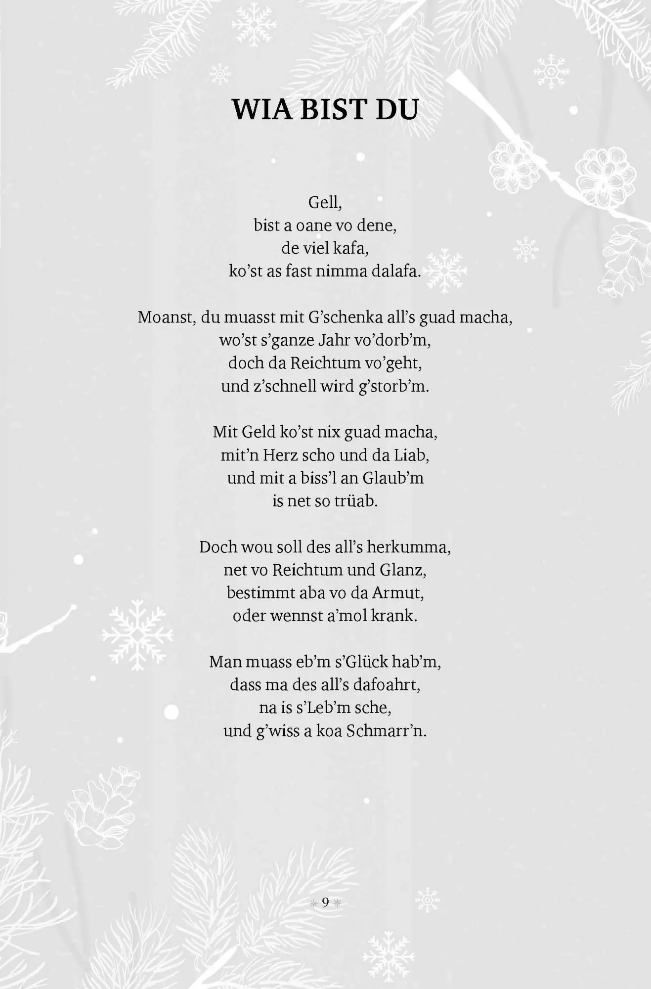 Bild: 9783955878238 | Advent, Advent | Mundartgedichte und Geschichten zur Weihnachtszeit