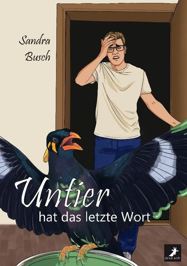 Cover: 9783960898238 | Untier hat das letzte Wort | MM Romance | Sandra Busch | Taschenbuch