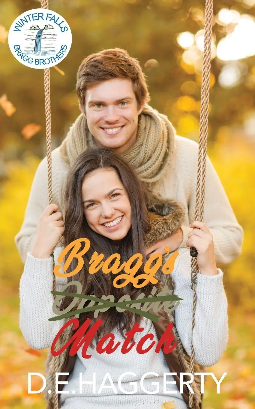 Cover: 9789083368238 | Bragg's Match | D. E. Haggerty | Taschenbuch | Englisch | 2023
