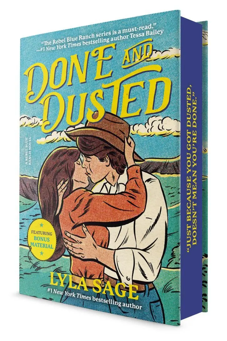 Random House Llc Us Done And Dusted (Deluxe Edition)