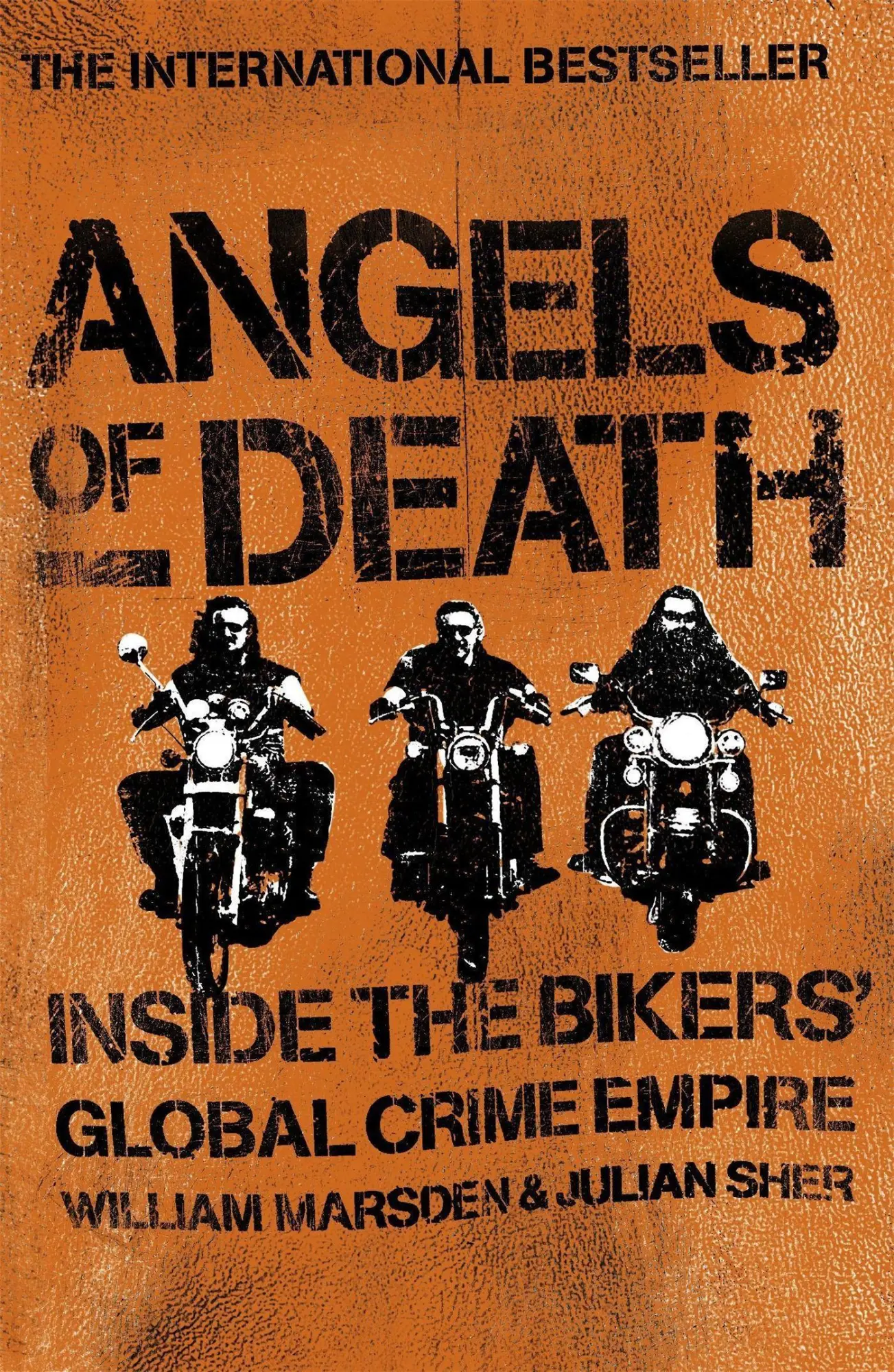 Cover: 9780340898338 | Angels of Death: Inside the Bikers' Global Crime Empire | Taschenbuch