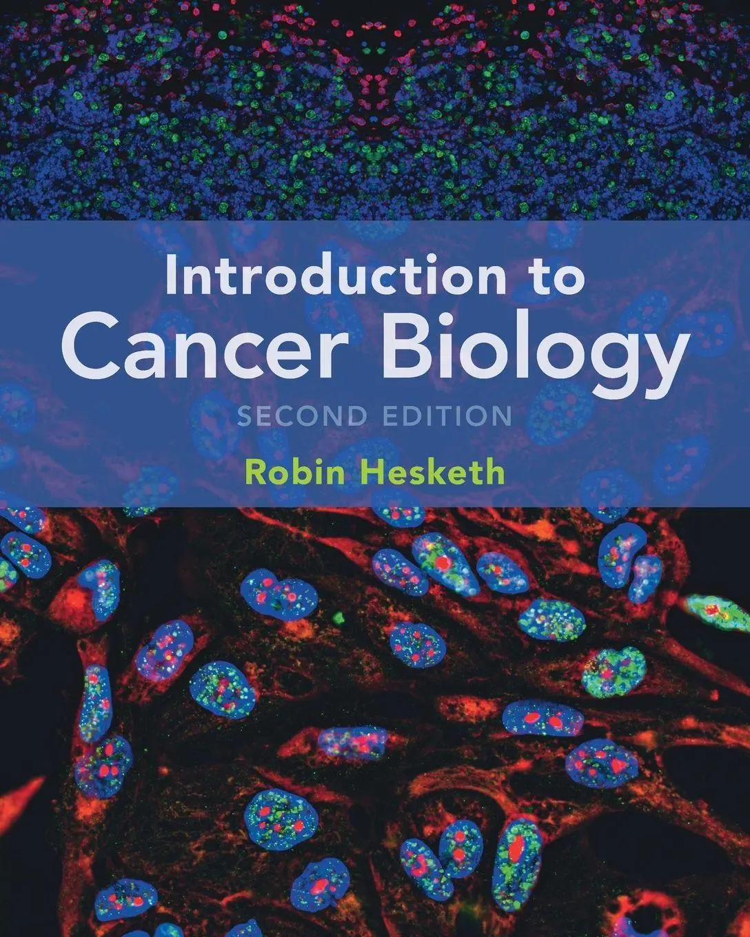 Cover: 9781009068338 | Introduction to Cancer Biology | Robin Hesketh | Taschenbuch | 2023