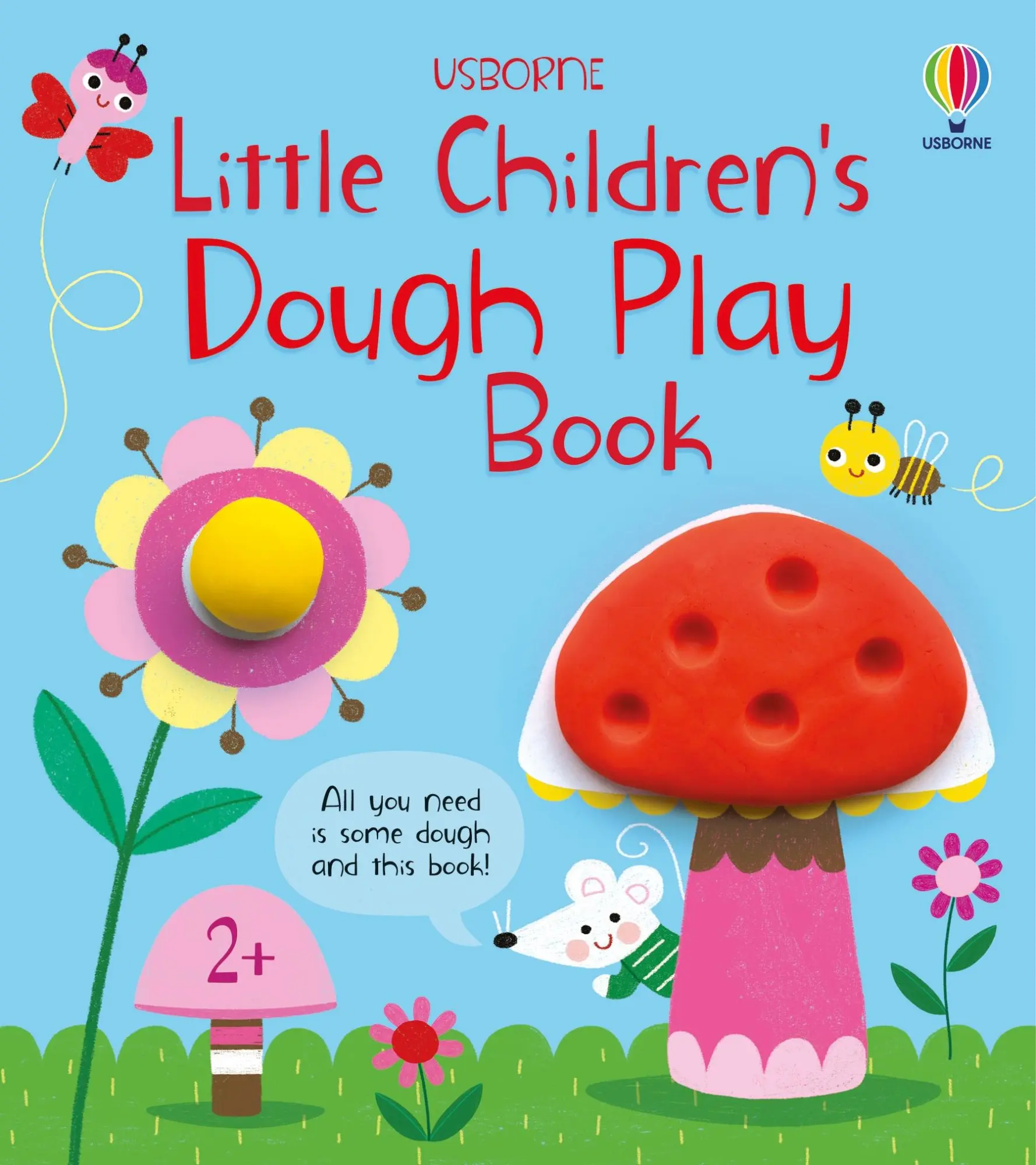 Cover: 9781474998338 | Little Children's Dough Play Book | Matthew Oldham | Papp-Bilderbuch