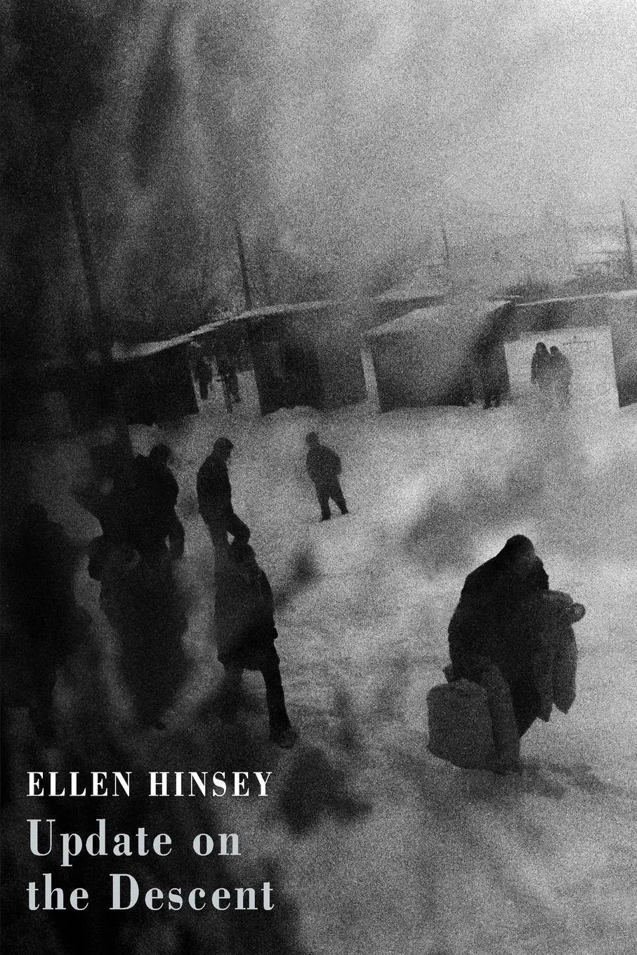 Cover: 9781852248338 | Update on the Descent | Ellen Hinsey | Taschenbuch | Englisch | 2009
