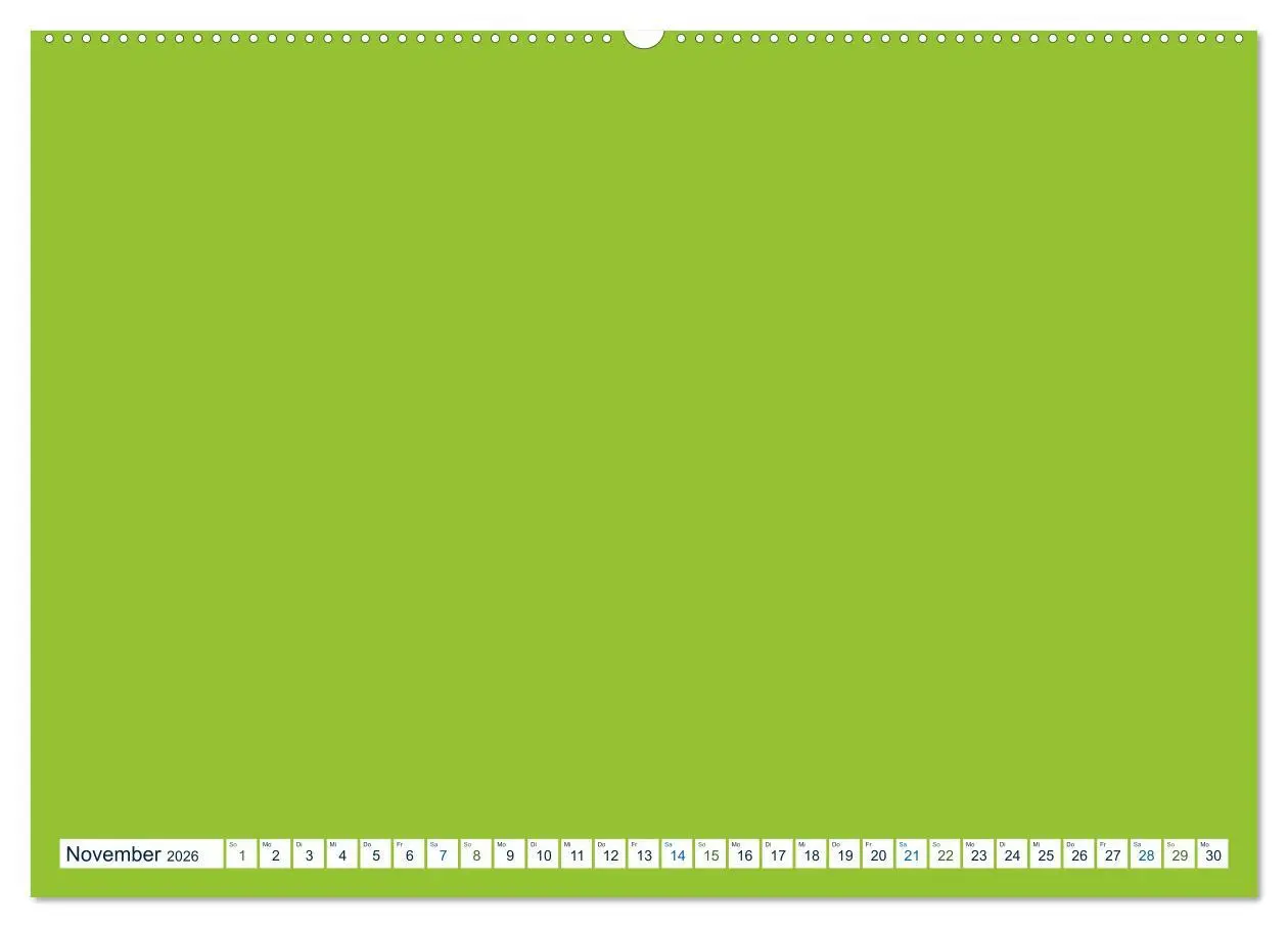 Bild: 9783457658338 | Bastelkalender KREATIV (Wandkalender 2026 DIN A2 quer), CALVENDO...