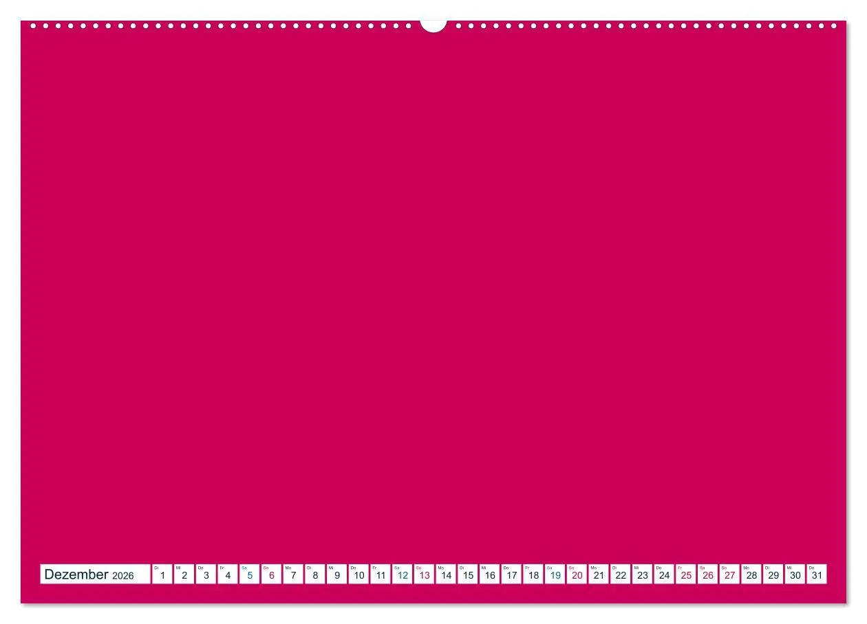 Bild: 9783457658338 | Bastelkalender KREATIV (Wandkalender 2026 DIN A2 quer), CALVENDO...