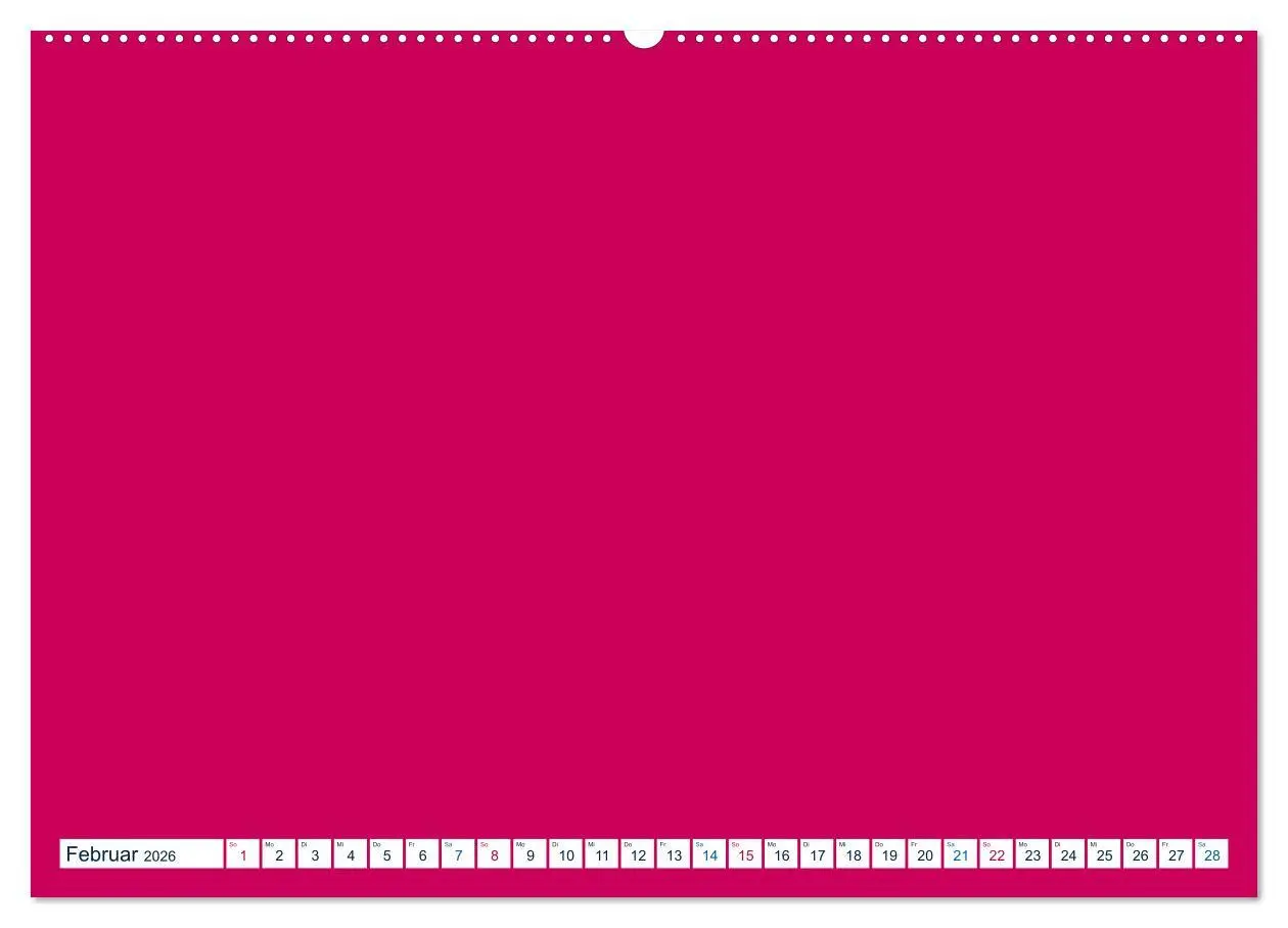 Bild: 9783457658338 | Bastelkalender KREATIV (Wandkalender 2026 DIN A2 quer), CALVENDO...