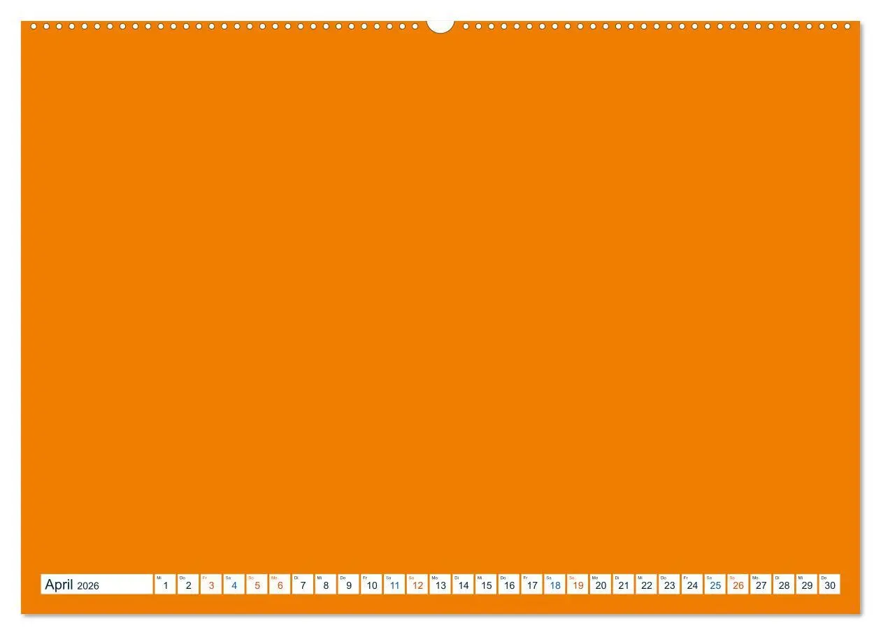 Bild: 9783457658338 | Bastelkalender KREATIV (Wandkalender 2026 DIN A2 quer), CALVENDO...