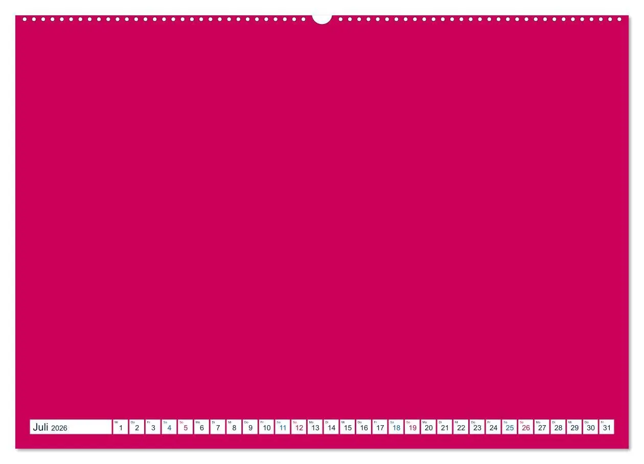 Bild: 9783457658338 | Bastelkalender KREATIV (Wandkalender 2026 DIN A2 quer), CALVENDO...