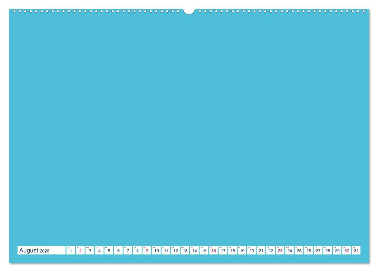 Bild: 9783457658338 | Bastelkalender KREATIV (Wandkalender 2026 DIN A2 quer), CALVENDO...