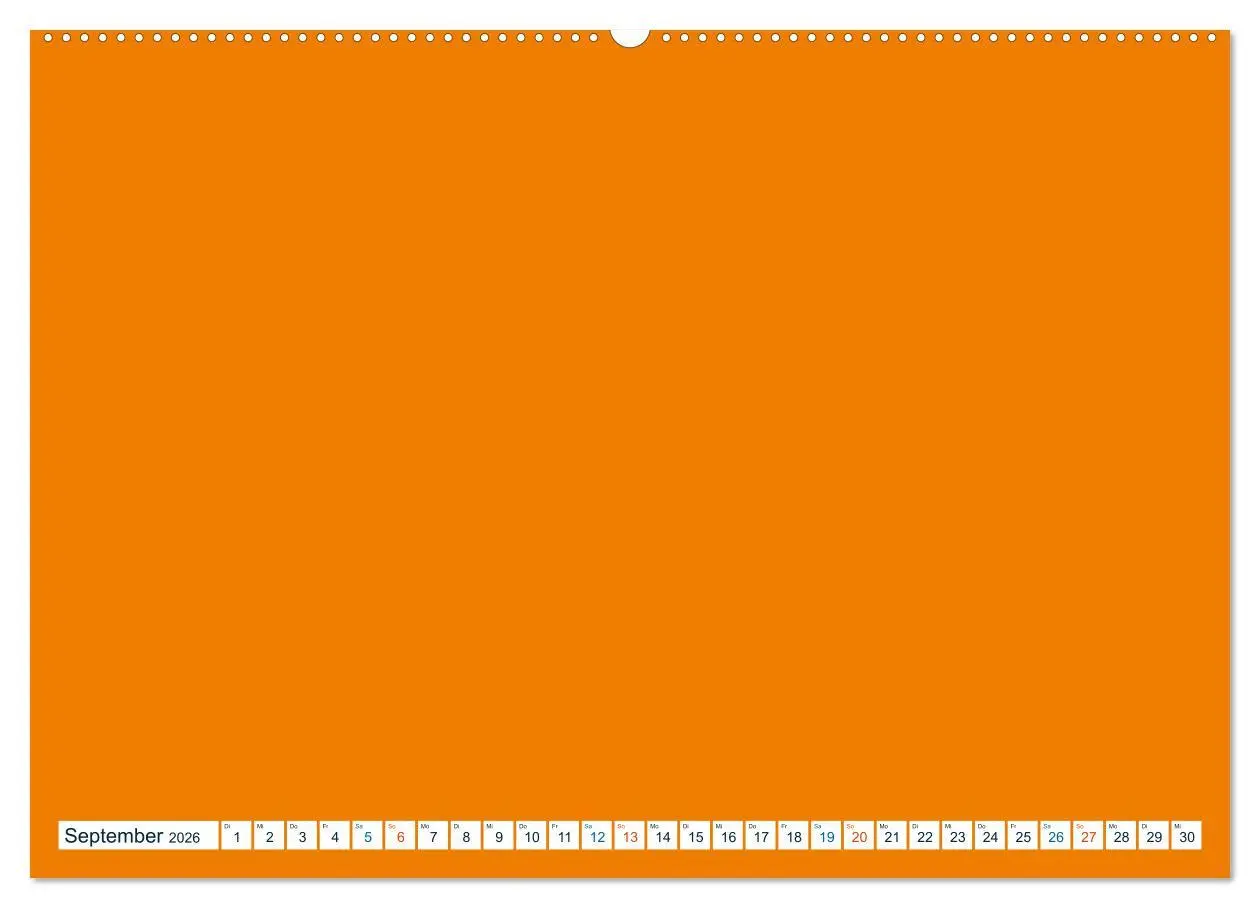 Bild: 9783457658338 | Bastelkalender KREATIV (Wandkalender 2026 DIN A2 quer), CALVENDO...