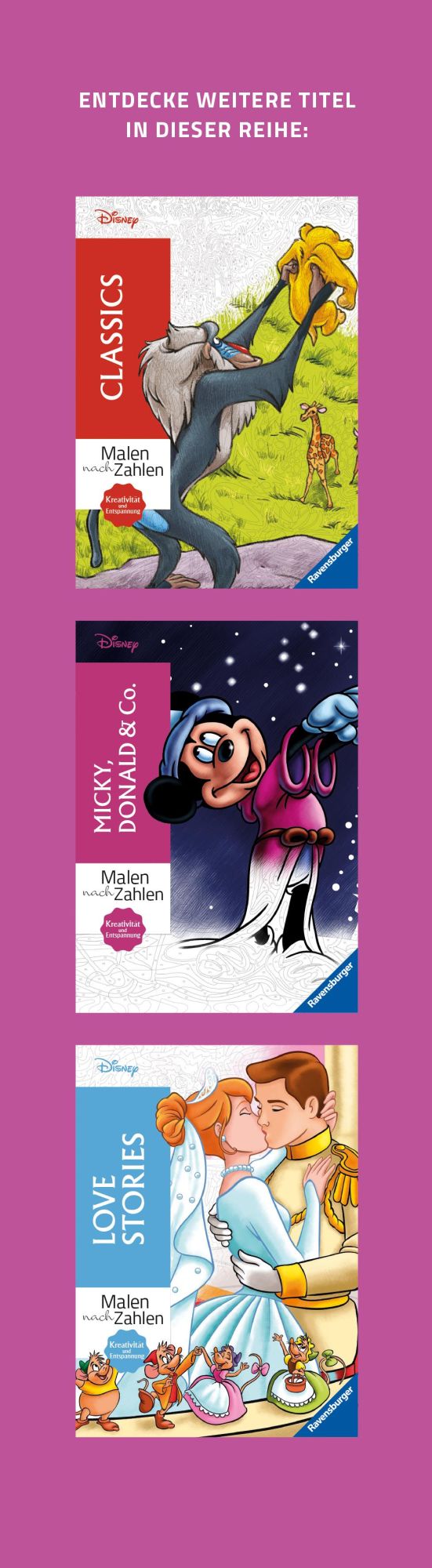 Bild: 9783473498338 | Disney - Malen nach Zahlen: Girl Power | Rina Gregor | Taschenbuch