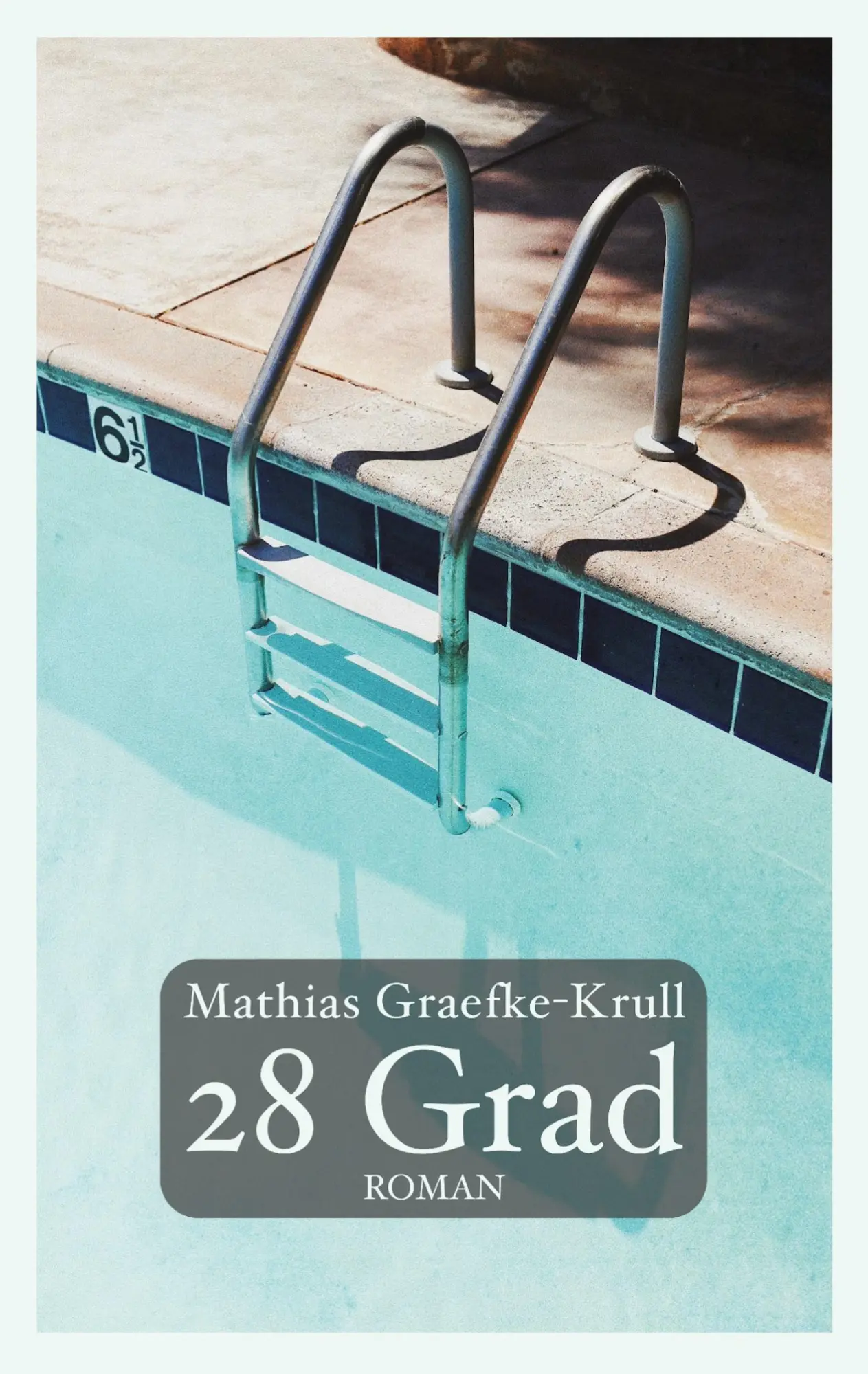 Cover: 9783751998338 | 28 Grad | Mathias Graefke-Krull | Taschenbuch | 172 S. | Deutsch