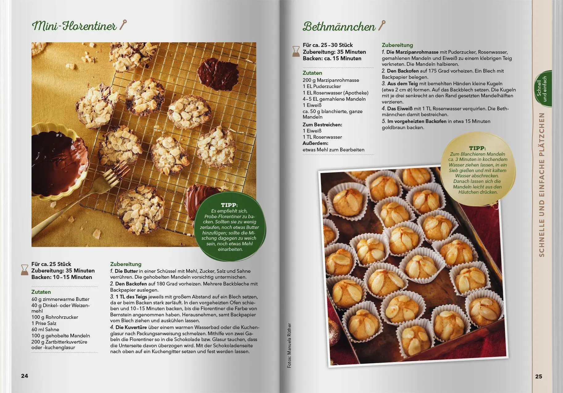Bild: 9783784358338 | Landlust Hausgemacht: Backen für Advent und Weihnachten | Landlust