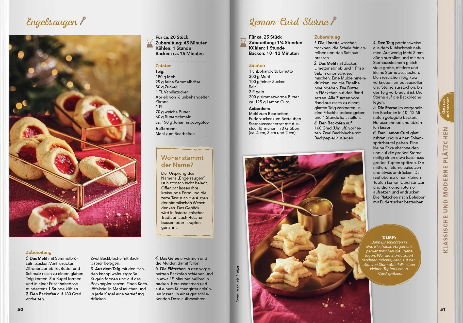 Bild: 9783784358338 | Landlust Hausgemacht: Backen für Advent und Weihnachten | Landlust