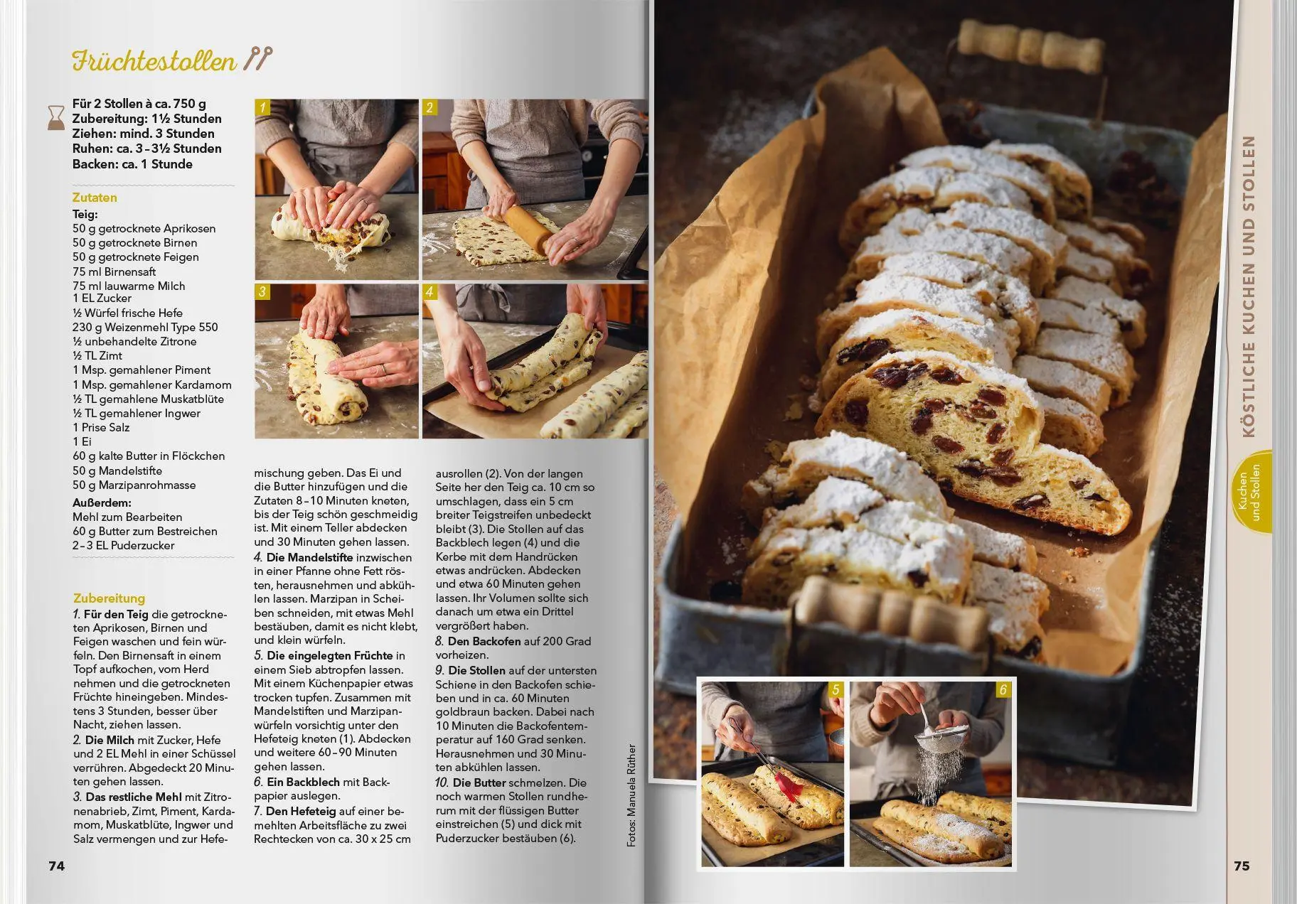 Bild: 9783784358338 | Landlust Hausgemacht: Backen für Advent und Weihnachten | Landlust