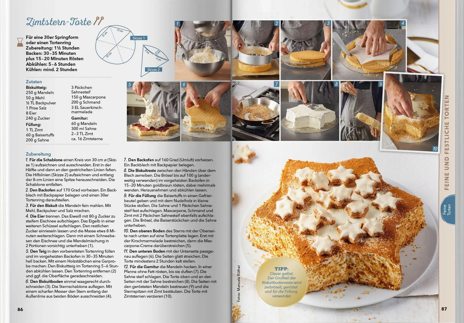 Bild: 9783784358338 | Landlust Hausgemacht: Backen für Advent und Weihnachten | Landlust