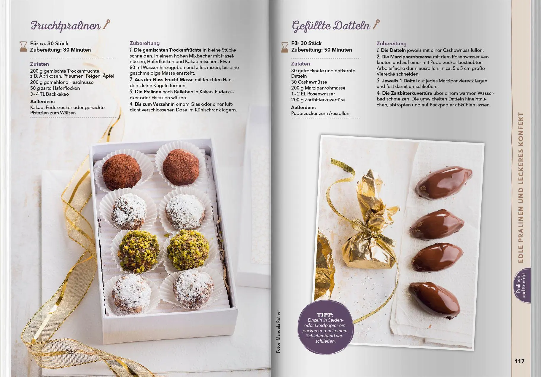 Bild: 9783784358338 | Landlust Hausgemacht: Backen für Advent und Weihnachten | Landlust