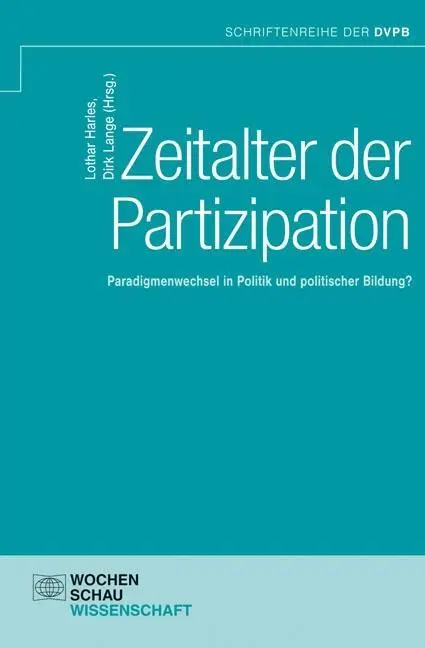 Cover: 9783899748338 | Zeitalter der Partizipation | Lothar Harles | Taschenbuch | 272 S.