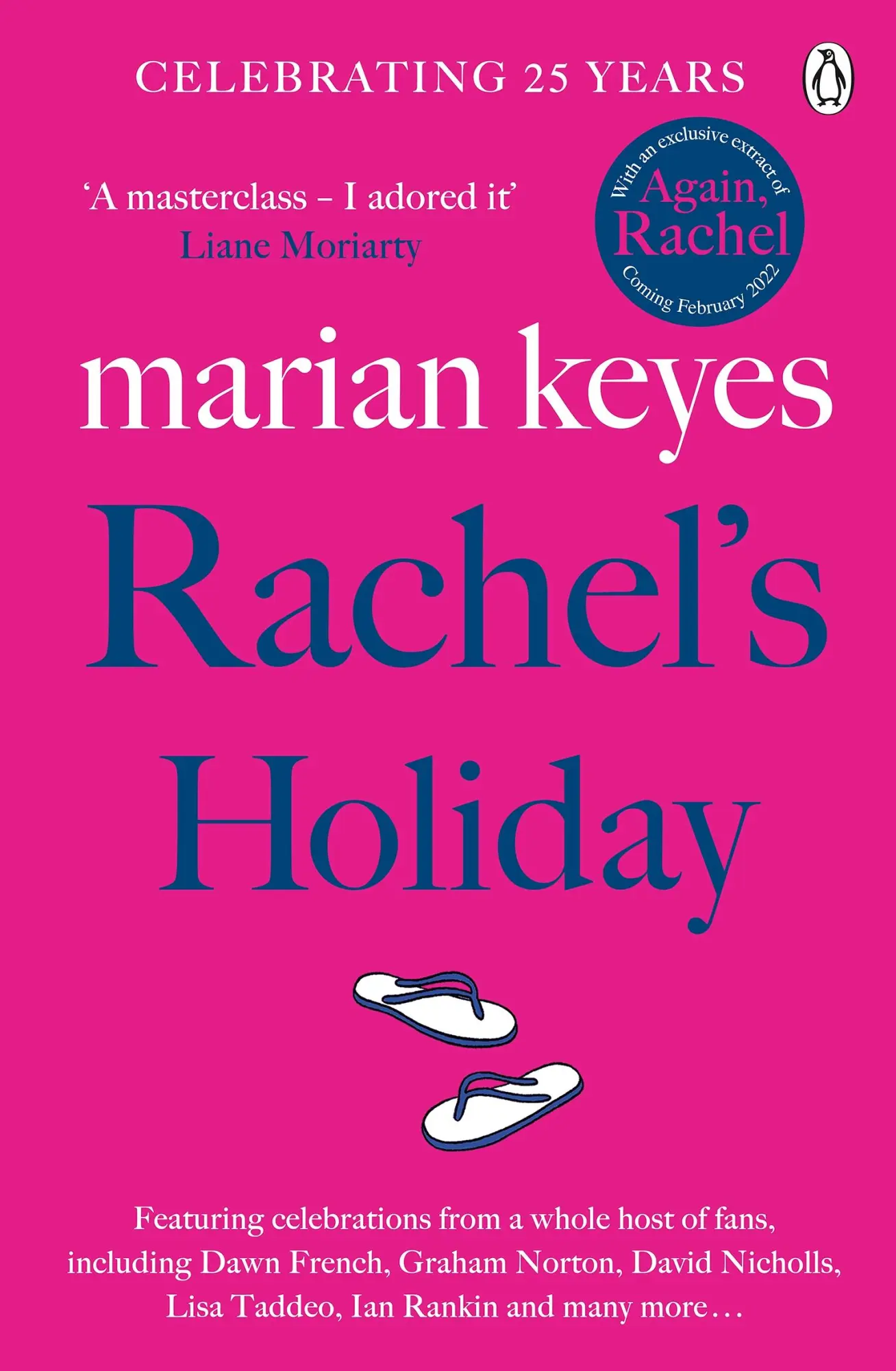 Cover: 9780241958438 | Rachel's Holiday | Marian Keyes | Taschenbuch | XXII | Englisch | 2012