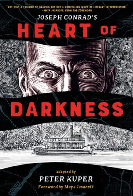 Cover: 9780393358438 | Heart of Darkness | Joseph Conrad | Taschenbuch | Englisch | 2020