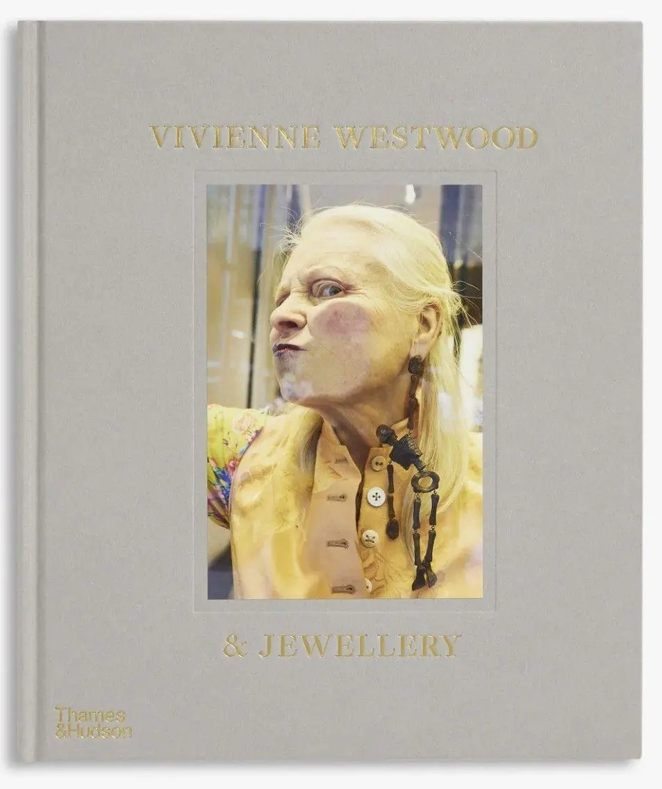 Cover: 9780500028438 | Vivienne Westwood &amp; Jewellery | Alexander Fury | Buch | Englisch