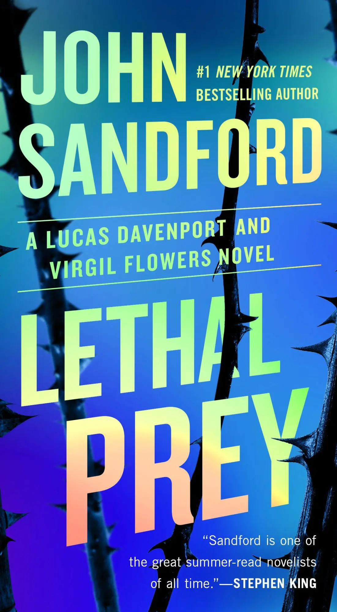 Cover: 9780593718438 | Lethal Prey | John Sandford | Taschenbuch | Einband - flex.(Paperback)
