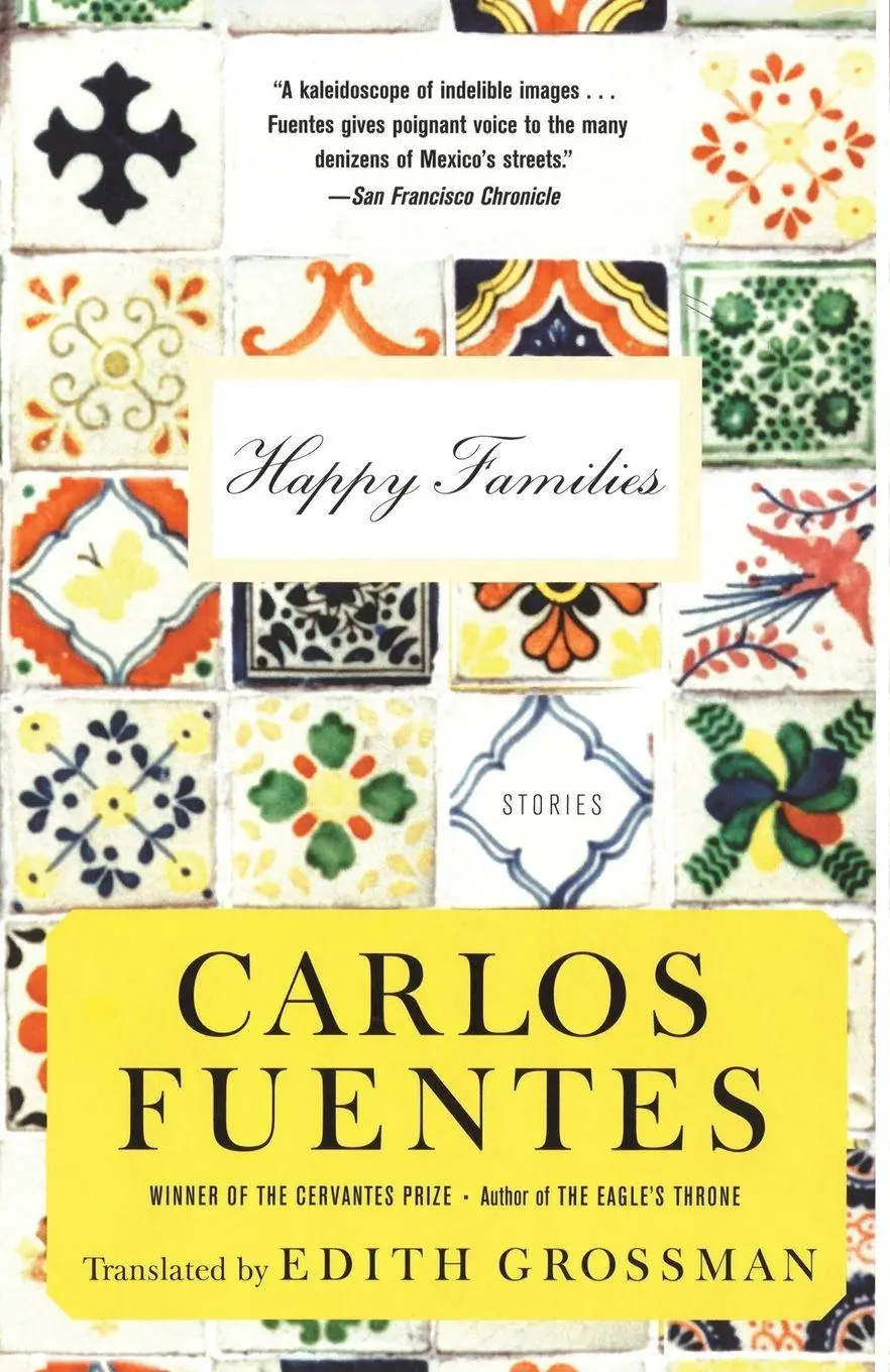 Cover: 9780812978438 | Happy Families | Fiction | Carlos Fuentes | Taschenbuch | Englisch