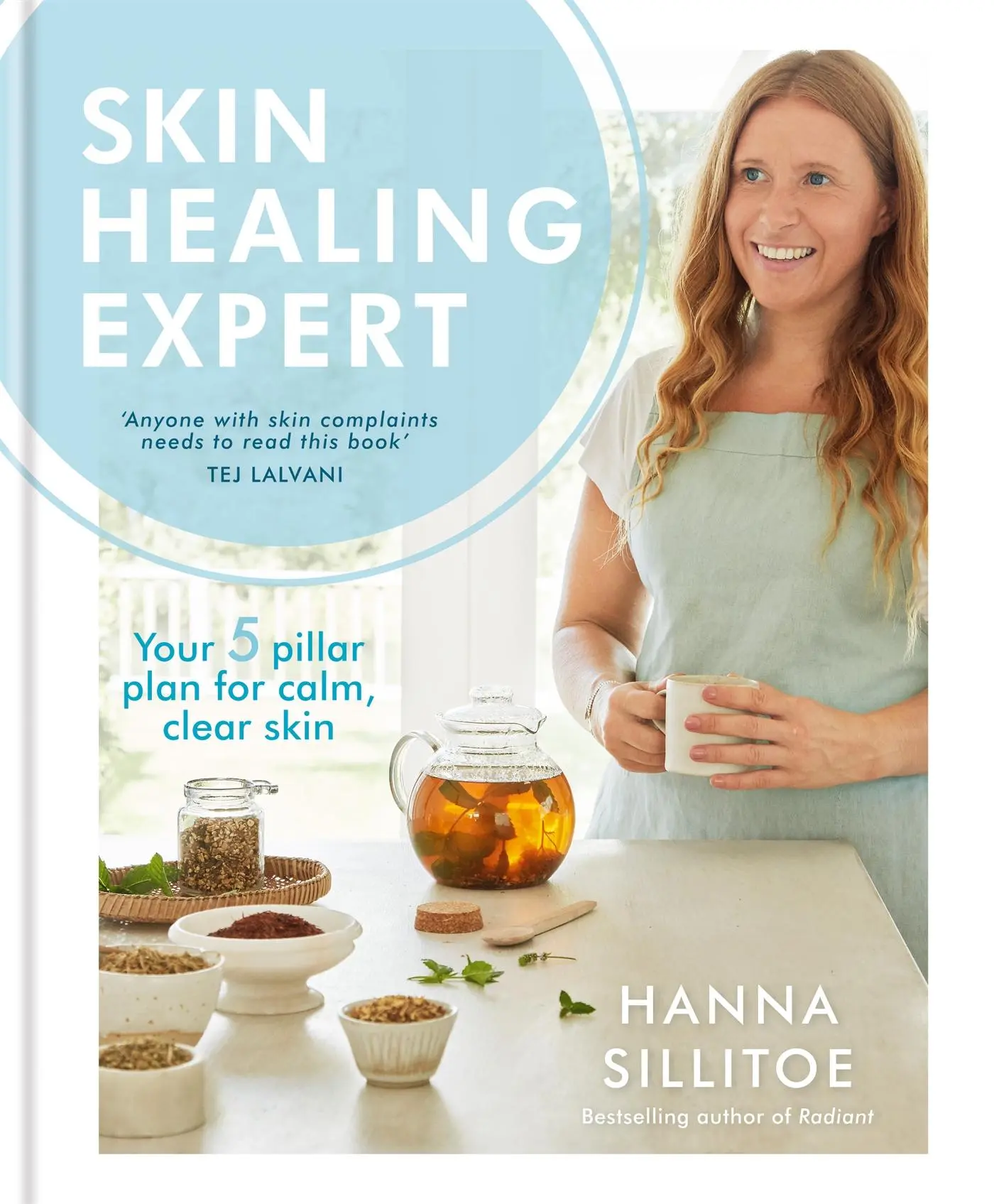 Cover: 9780857838438 | Skin Healing Expert | Hanna Sillitoe | Buch | Gebunden | Englisch