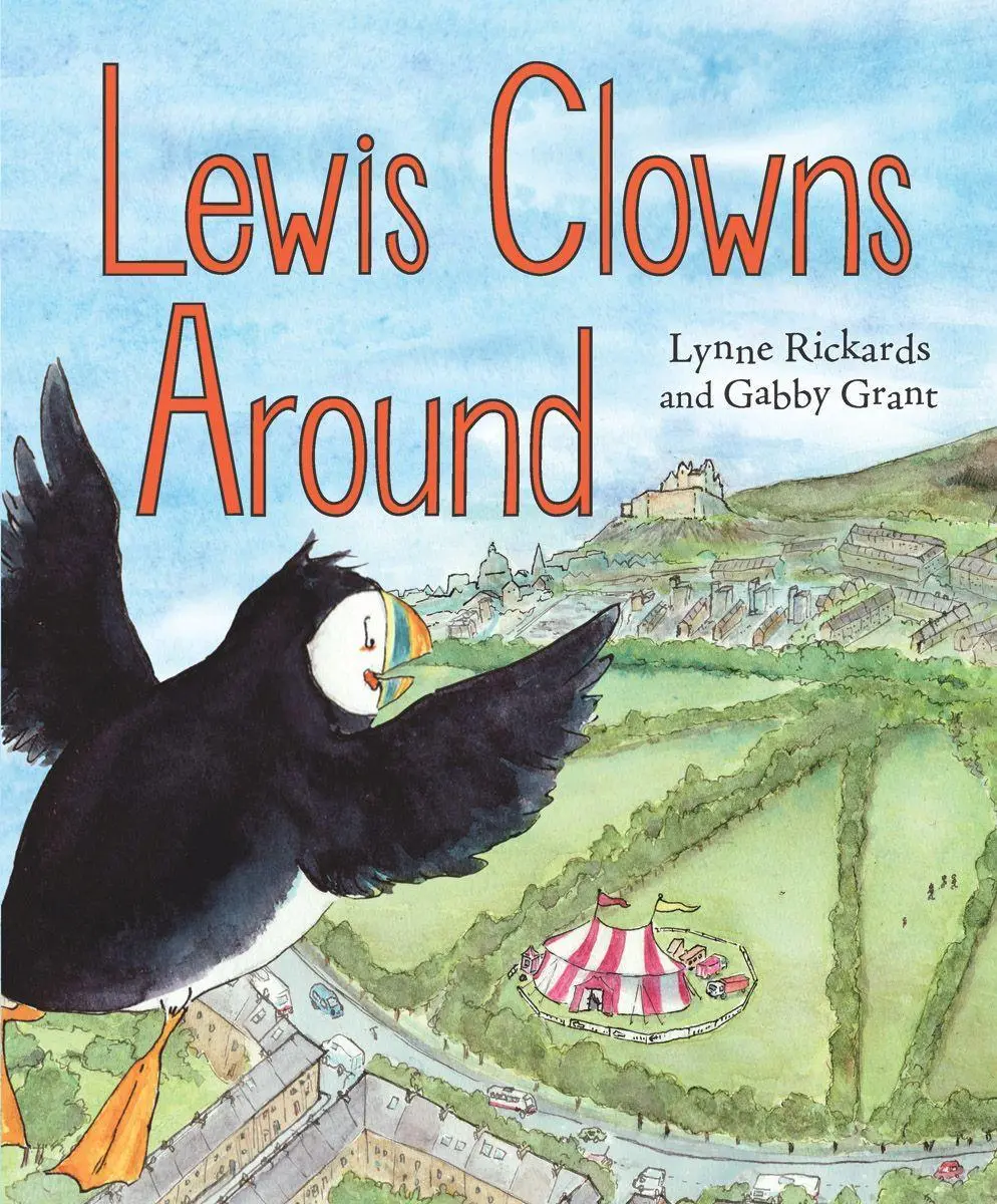 Cover: 9780863158438 | Lewis Clowns Around | Lynne Rickards | Taschenbuch | Englisch | 2011