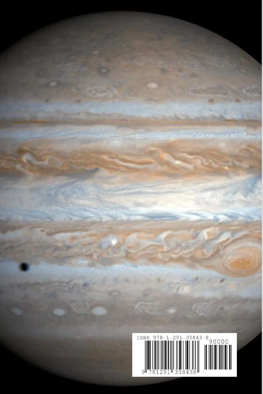 Rückseite: 9781291358438 | Giove - Jupiter | Pier Paolo Ricci | Taschenbuch | Italienisch | 2013