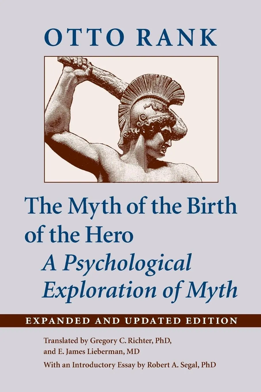 Cover: 9781421418438 | Myth of the Birth of the Hero | Otto Rank | Taschenbuch | Englisch