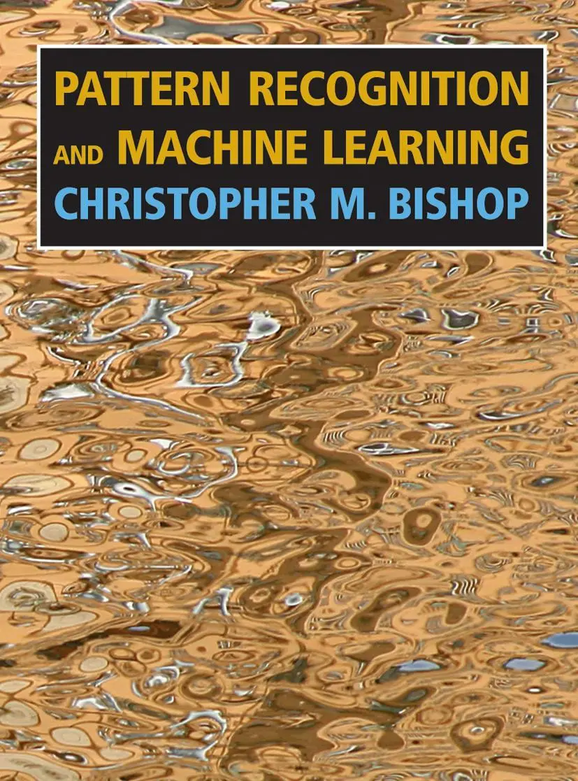 Cover: 9781493938438 | Pattern Recognition and Machine Learning | Christopher M. Bishop | xx Cover: 9781493938438 | Pattern Recognition and Machine Learning | Christopher M. Bishop | xx