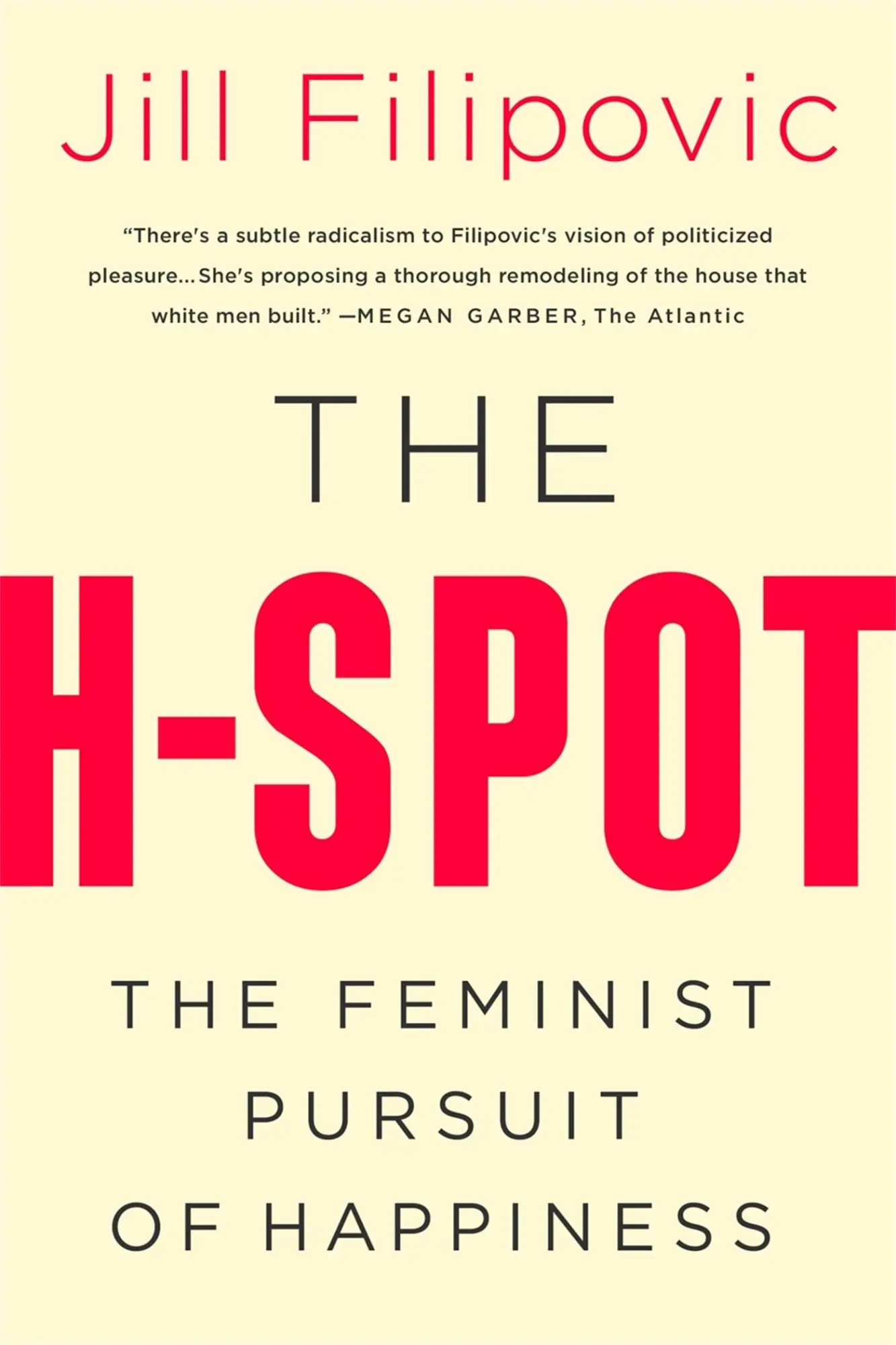 Cover: 9781568588438 | The H-Spot | The Feminist Pursuit of Happiness | Jill Filipovic | Buch