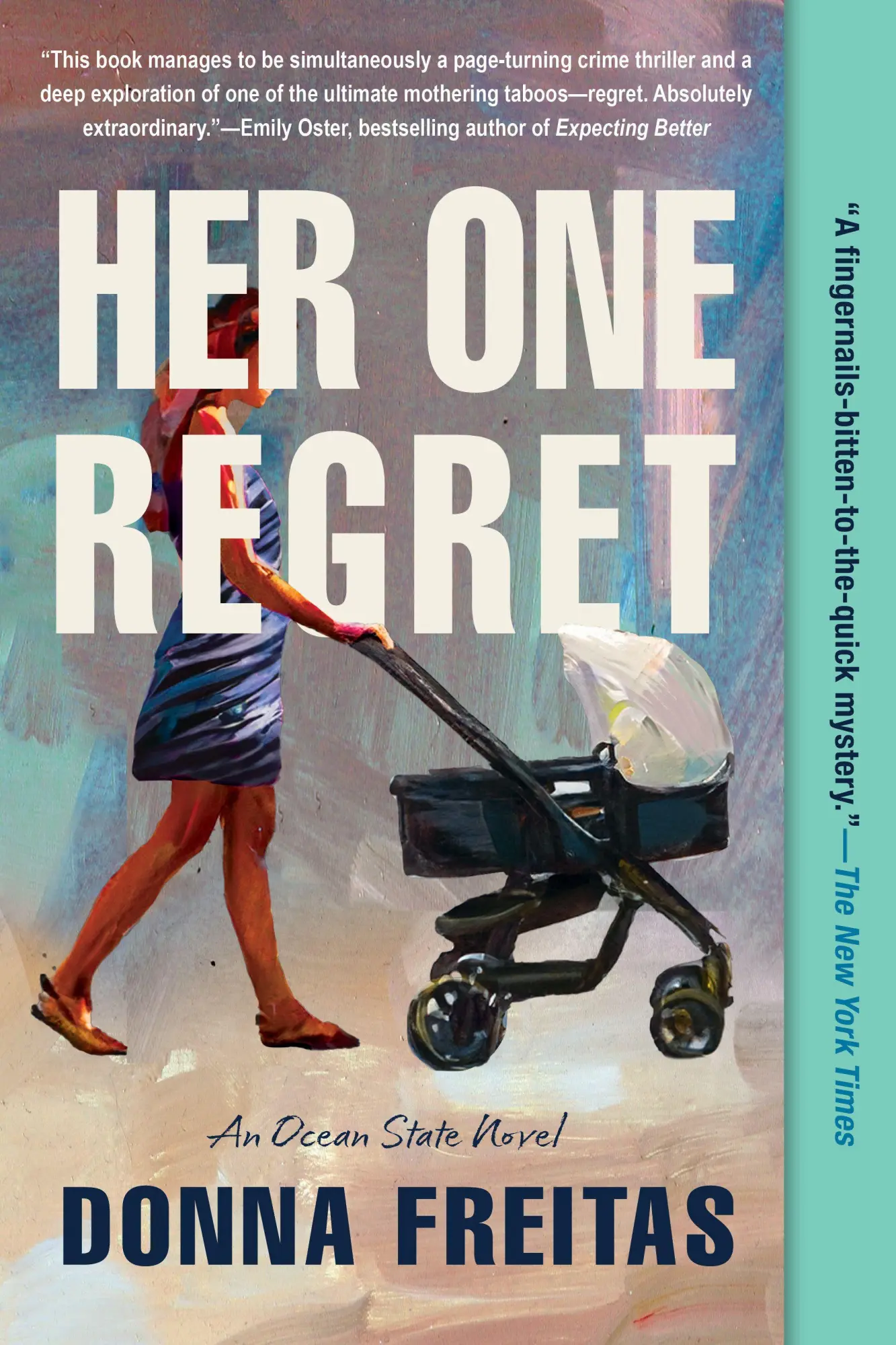 Cover: 9781641298438 | Her One Regret | Donna Freitas | Taschenbuch | Englisch | 2026