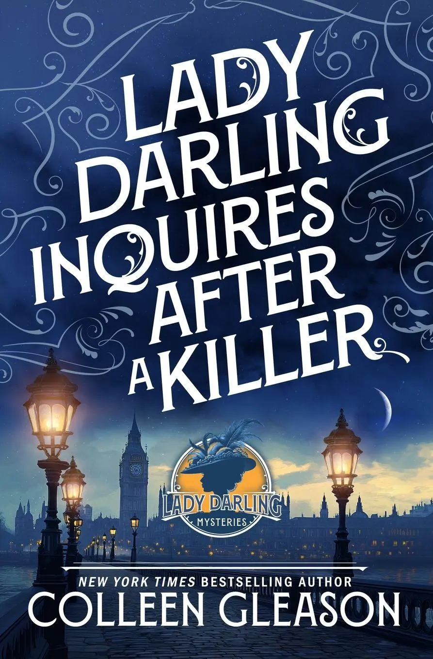Cover: 9781648398438 | Lady Darling Inquires After a Killer | Colleen Gleason | Taschenbuch
