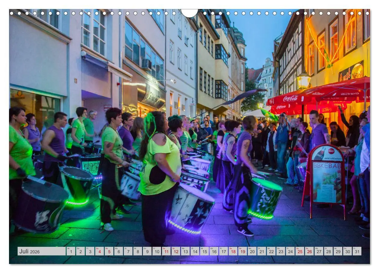 Bild: 9783457578438 | Fränkische Perle Coburg von Evelyn Taubert (Wandkalender 2026 DIN...