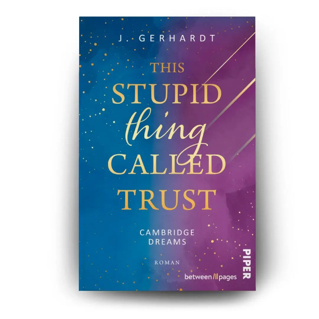 Bild: 9783492508438 | This stupid Thing called Trust | J. Gerhardt | Taschenbuch | 332 S.
