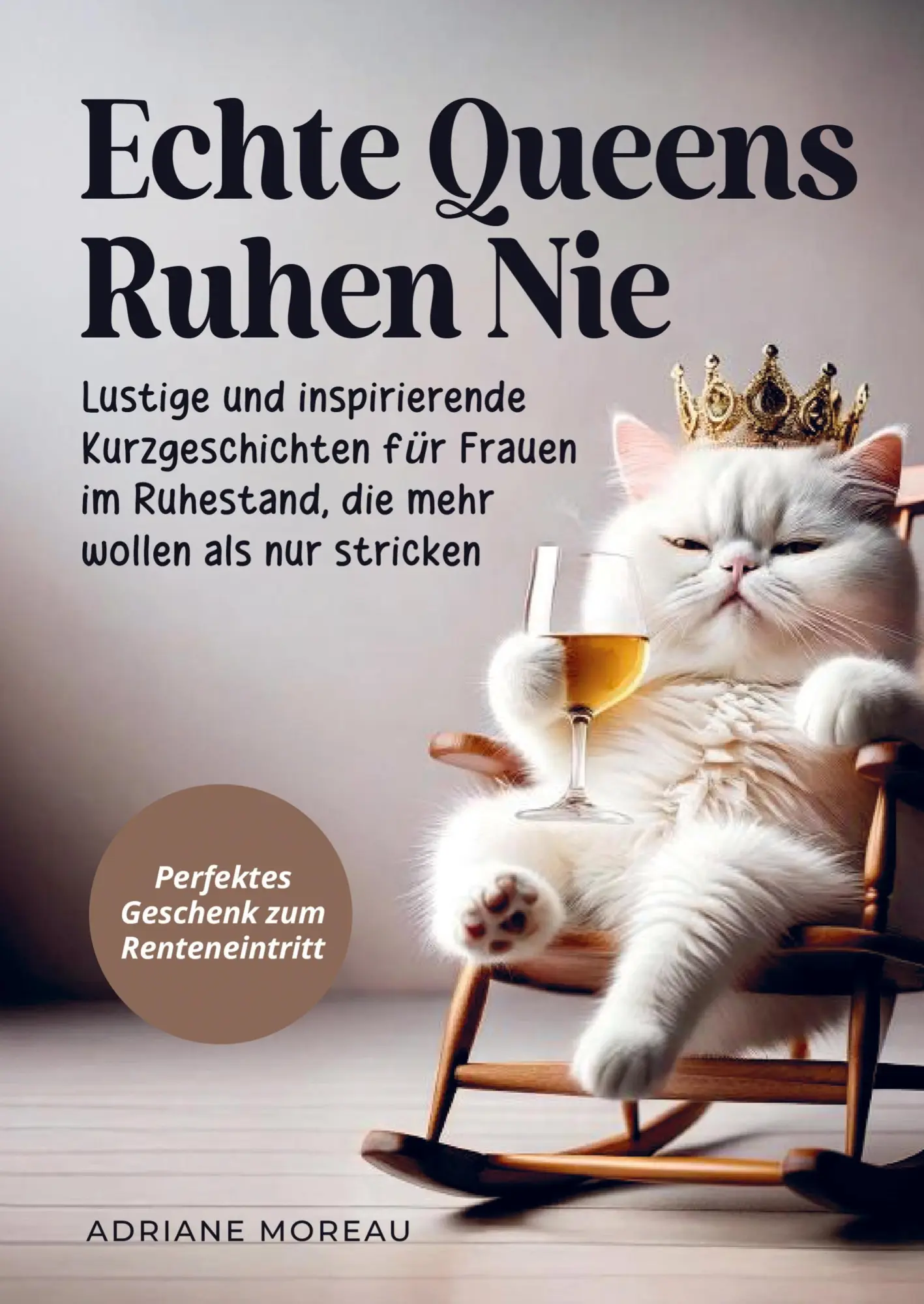 Cover: 9783911368438 | Echte Queens ruhen nie | Susanne Thiel | Taschenbuch | Deutsch | 2025